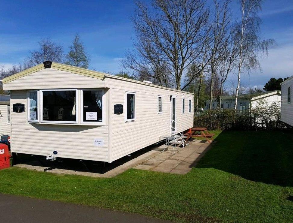 Setons Getaway Apartman Port Seton Kültér fotó
