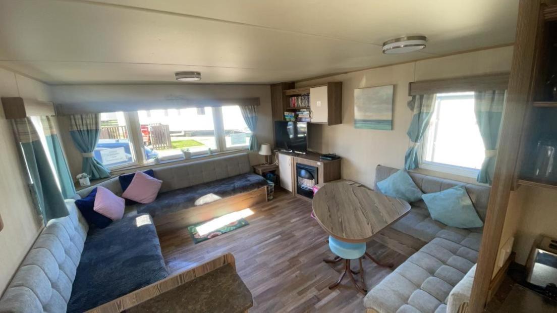 Setons Getaway Apartman Port Seton Kültér fotó