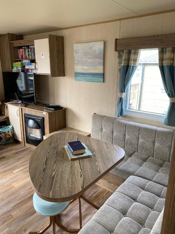 Setons Getaway Apartman Port Seton Kültér fotó