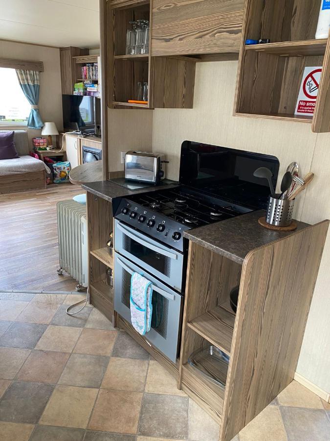 Setons Getaway Apartman Port Seton Kültér fotó